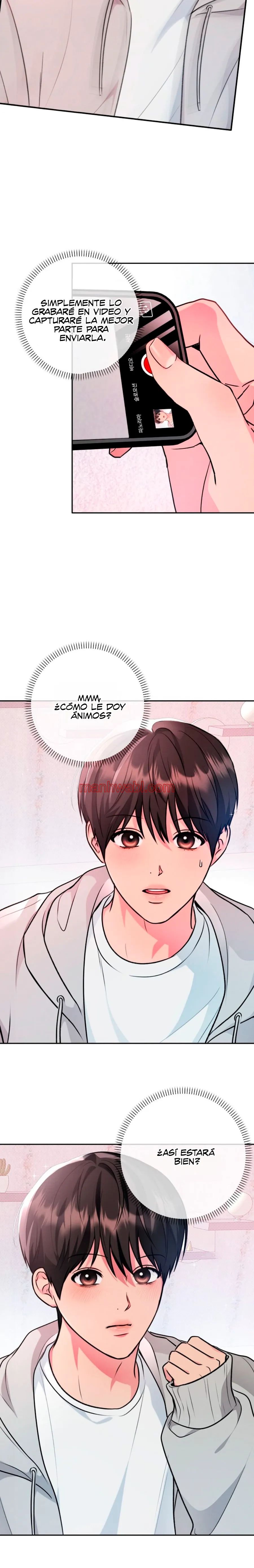 Mejillas coloradas - Capítulo 7_3 manhwa