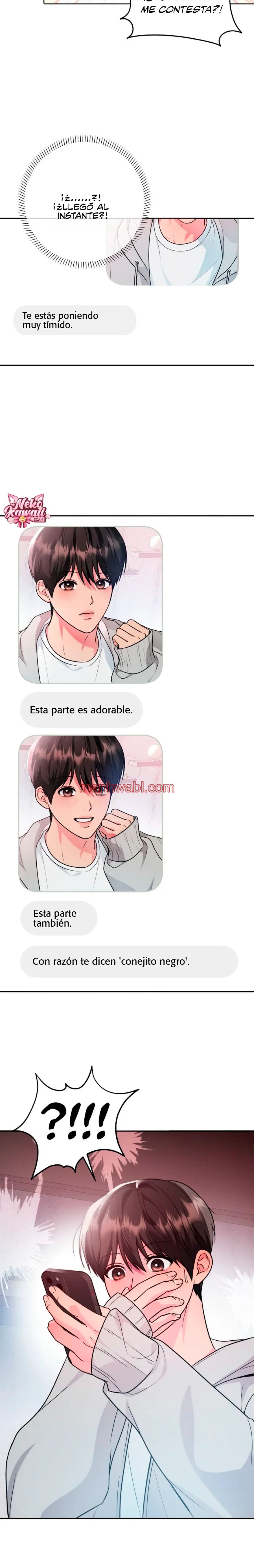 Mejillas coloradas - Capítulo 7_3 manhwa
