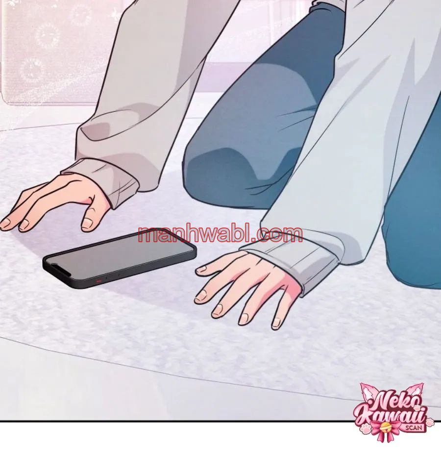 Mejillas coloradas - Capítulo 7_3 manhwa