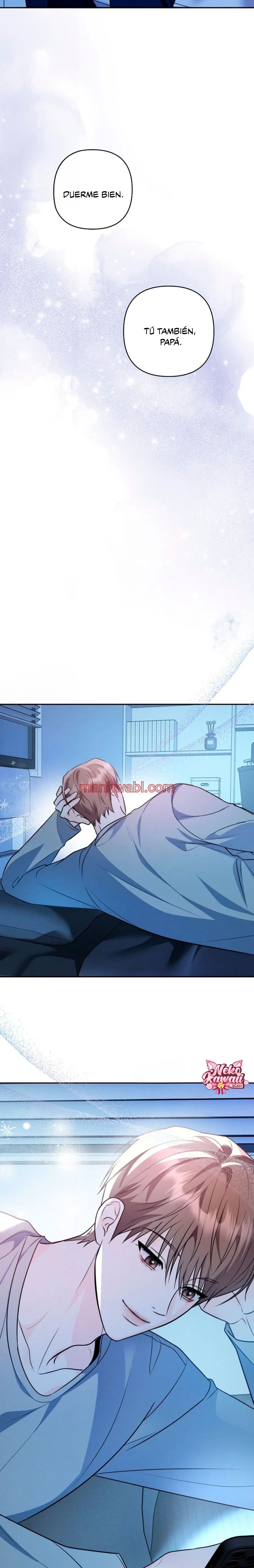 Mejillas coloradas - Capítulo 8_3 manhwa
