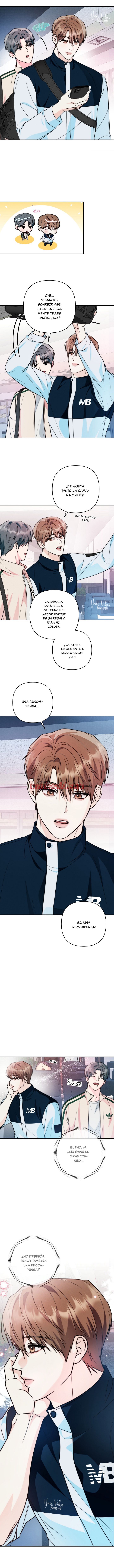 Mejillas coloradas - Capítulo 9_2 manhwa