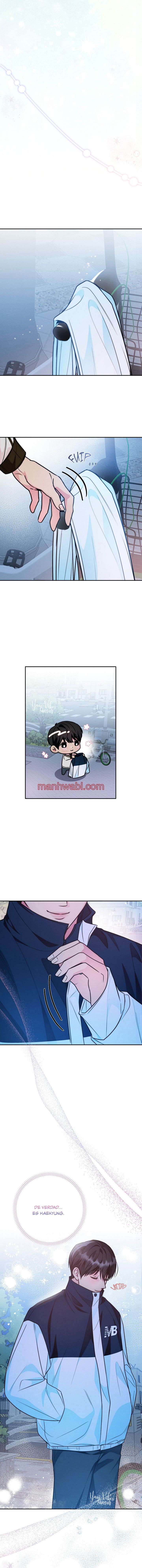 Mejillas coloradas - Capítulo 9_3 manhwa