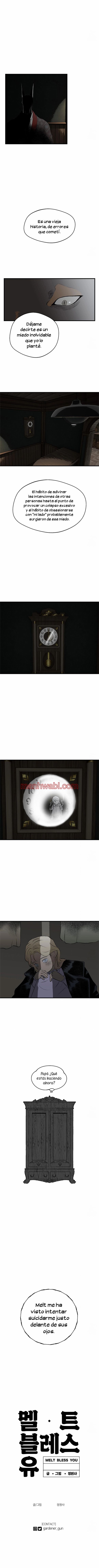 Melt Bless You (+18) - Capítulo 49_3 manhwa