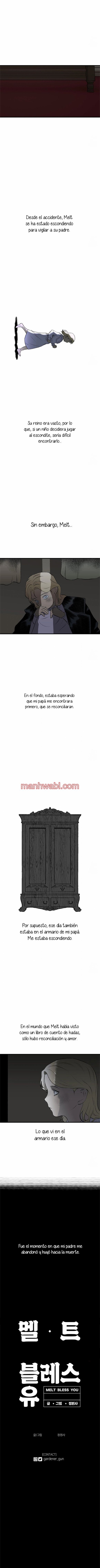 Melt Bless You (+18) - Capítulo 50_3 manhwa