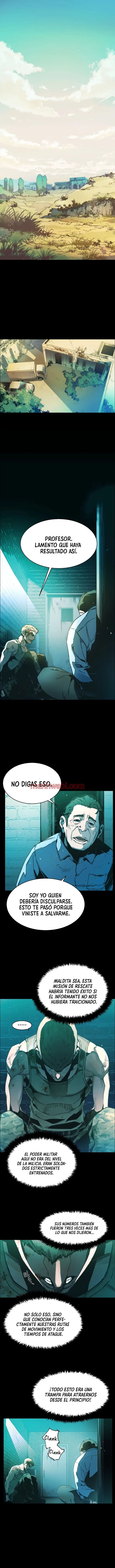 Mercenario - Capítulo 0 manhwa