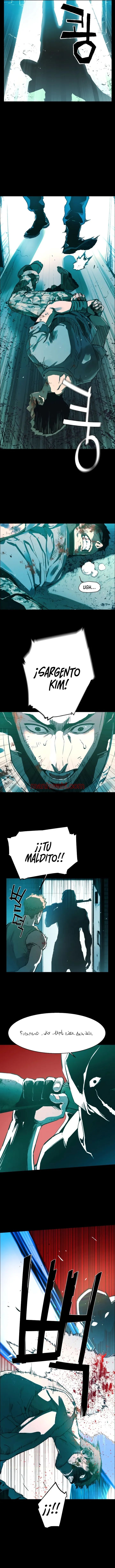 Mercenario - Capítulo 0 manhwa