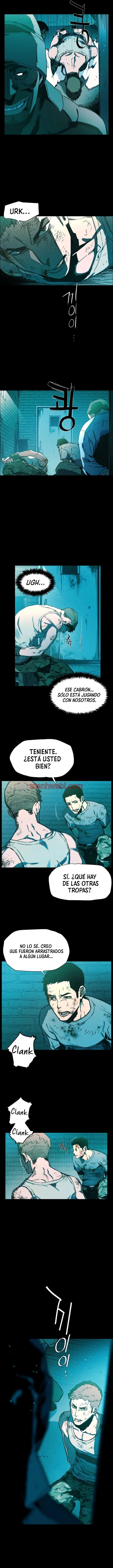 Mercenario - Capítulo 0 manhwa