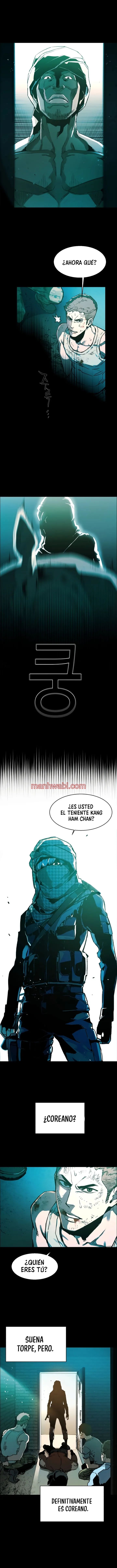 Mercenario - Capítulo 0 manhwa