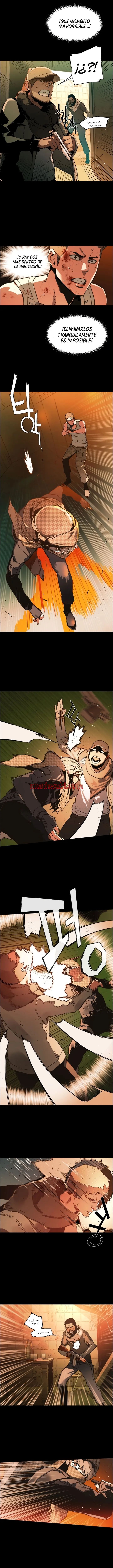 Mercenario - Capítulo 0 manhwa