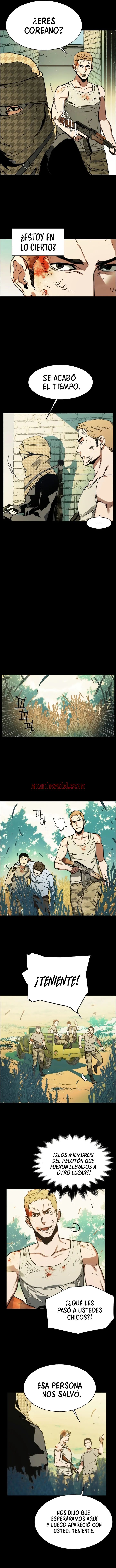 Mercenario - Capítulo 0_2 manhwa