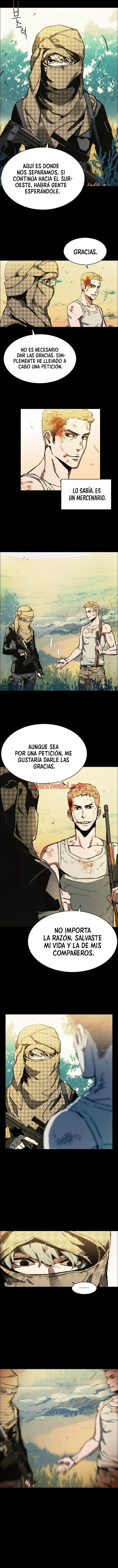 Mercenario - Capítulo 0_3 manhwa