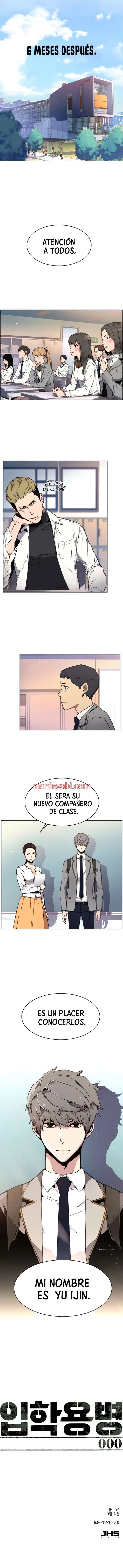 Mercenario - Capítulo 0_3 manhwa