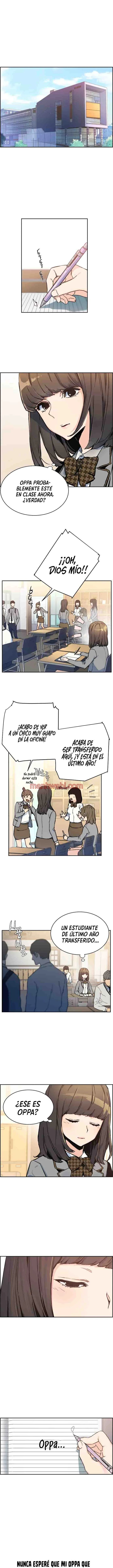 Mercenario - Capítulo 1 manhwa