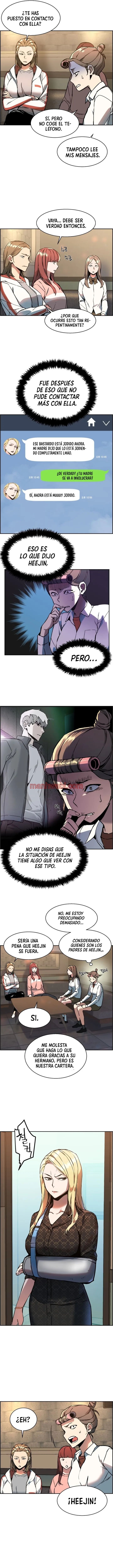 Mercenario - Capítulo 10 manhwa