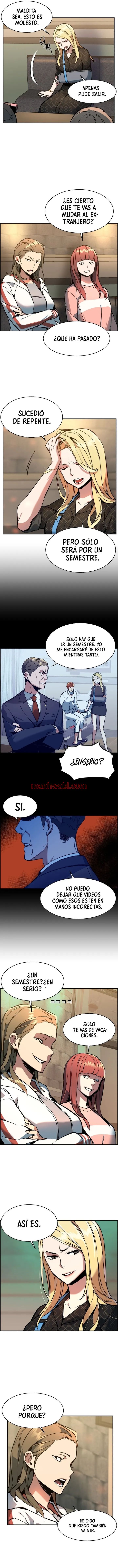 Mercenario - Capítulo 10 manhwa