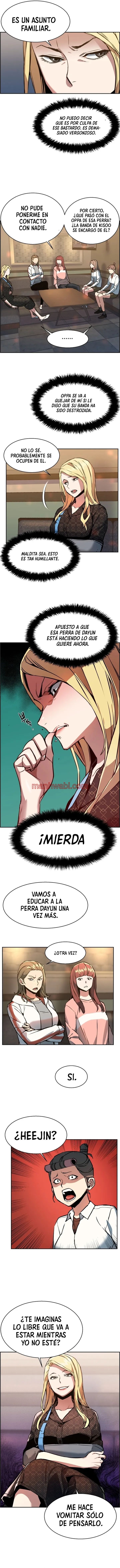 Mercenario - Capítulo 10 manhwa