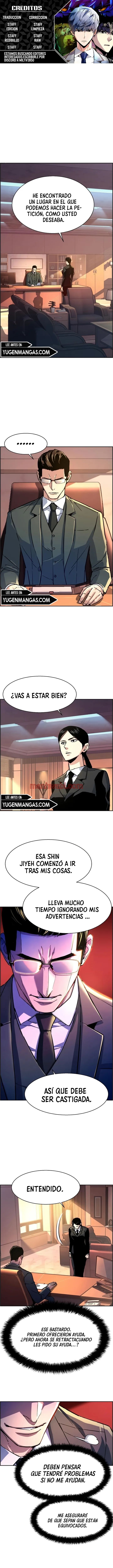 Mercenario - Capítulo 100 manhwa