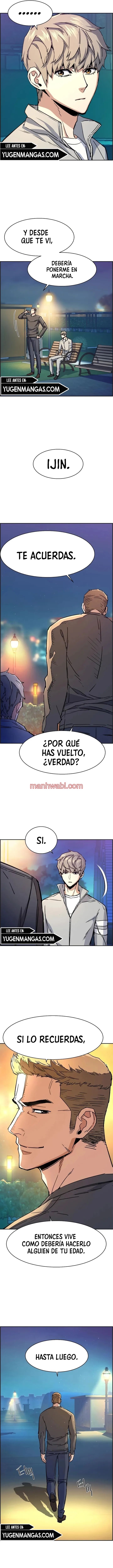 Mercenario - Capítulo 100 manhwa