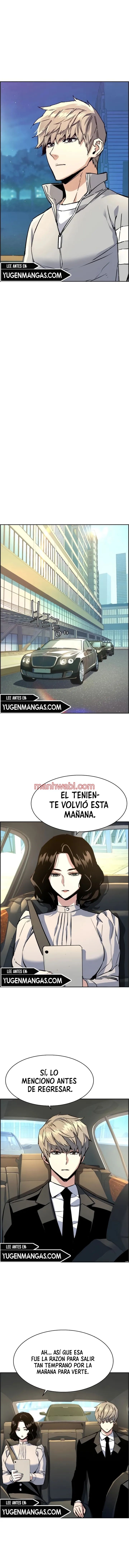 Mercenario - Capítulo 100 manhwa
