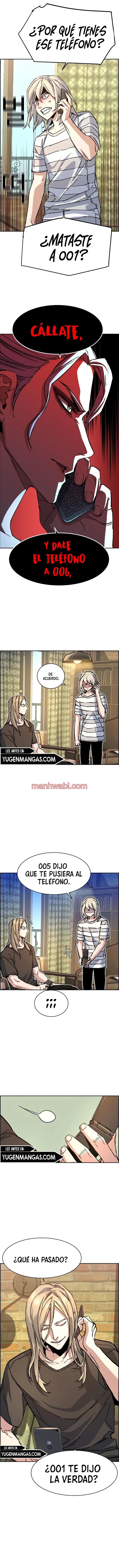 Mercenario - Capítulo 100_3 manhwa