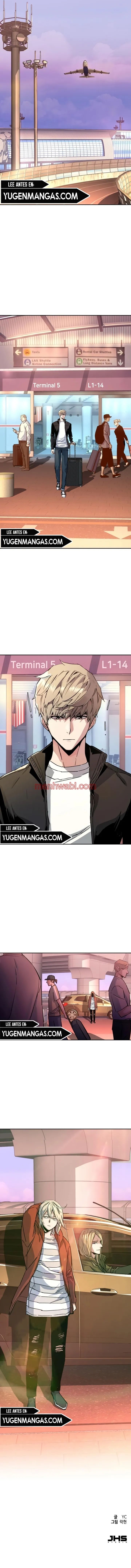 Mercenario - Capítulo 100_3 manhwa