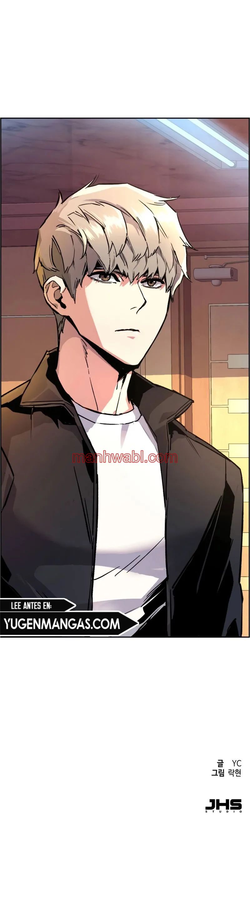 Mercenario - Capítulo 101_3 manhwa