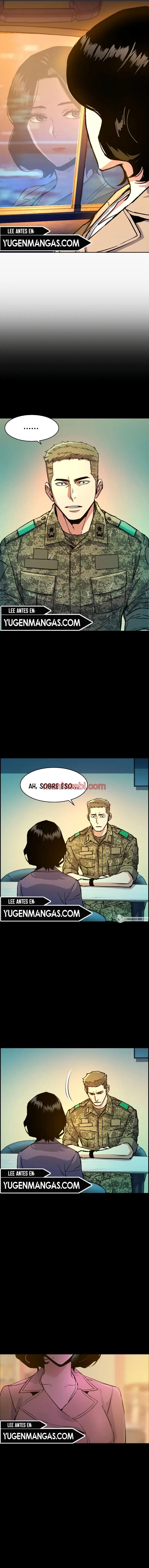 Mercenario - Capítulo 104 manhwa