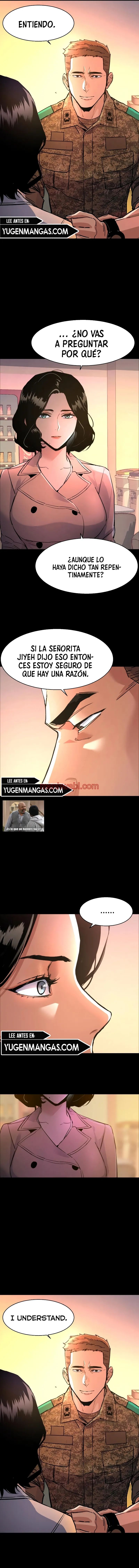 Mercenario - Capítulo 104 manhwa