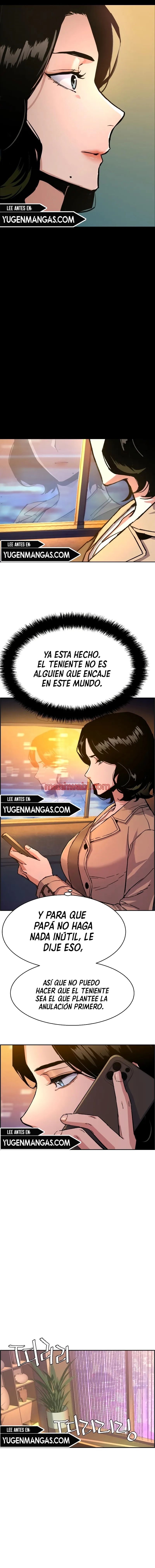 Mercenario - Capítulo 104 manhwa