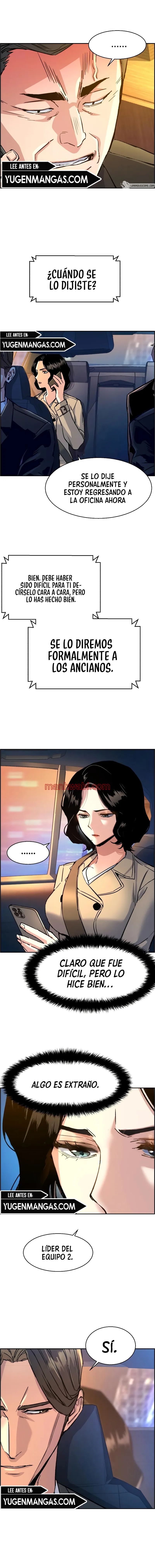 Mercenario - Capítulo 104 manhwa