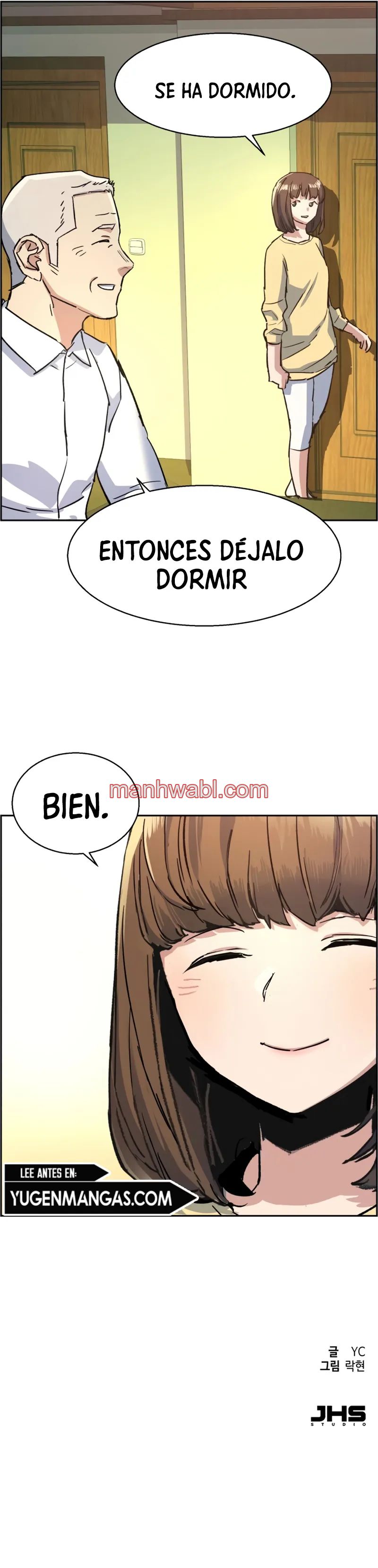 Mercenario - Capítulo 106_3 manhwa
