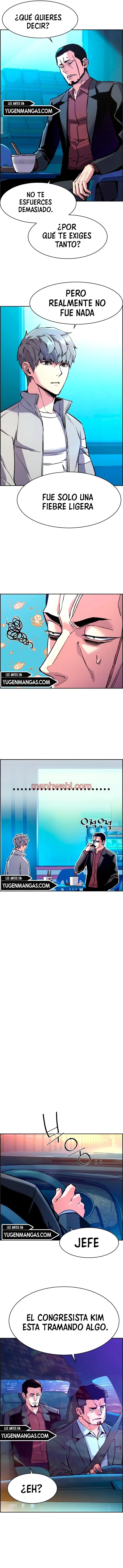 Mercenario - Capítulo 107 manhwa