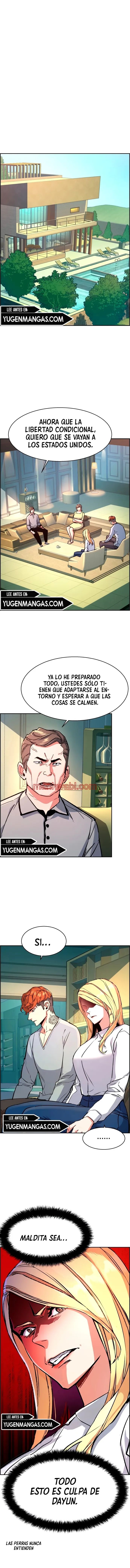 Mercenario - Capítulo 107 manhwa