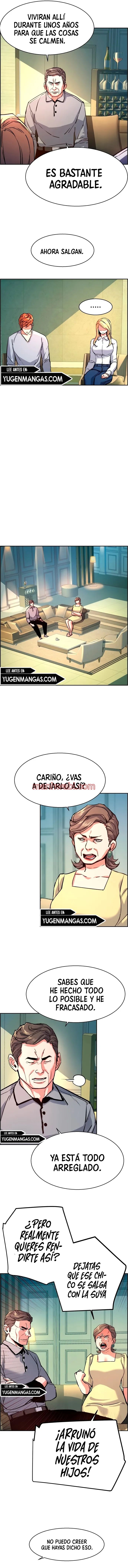 Mercenario - Capítulo 107 manhwa