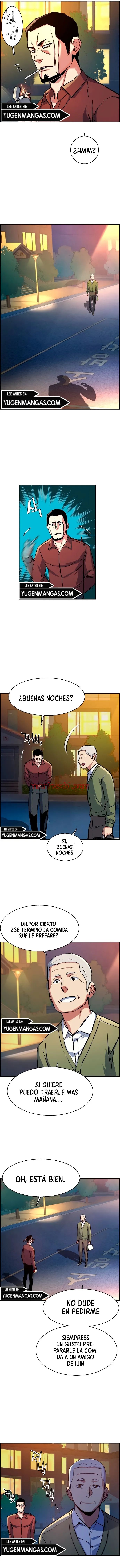 Mercenario - Capítulo 107_2 manhwa