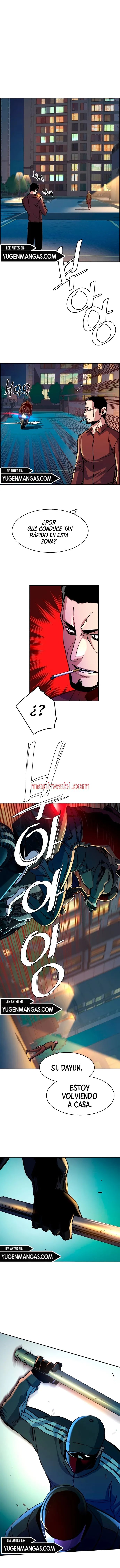 Mercenario - Capítulo 107_3 manhwa