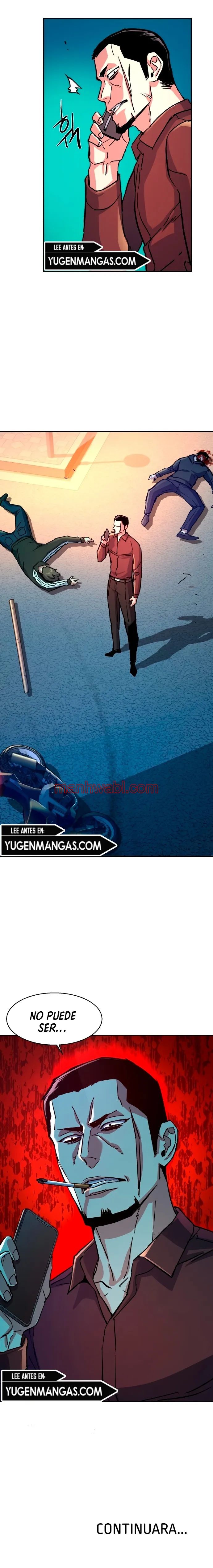 Mercenario - Capítulo 107_3 manhwa