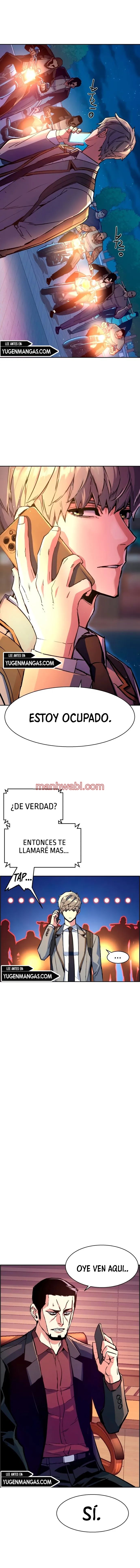 Mercenario - Capítulo 108 manhwa