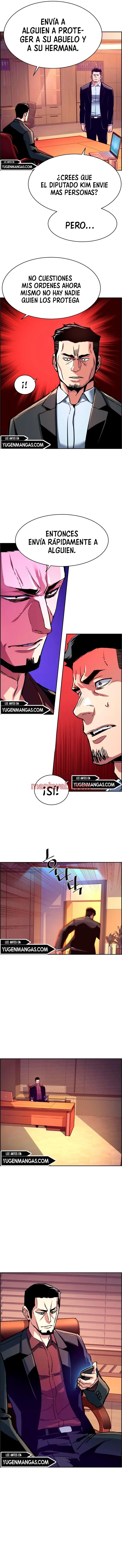 Mercenario - Capítulo 108 manhwa