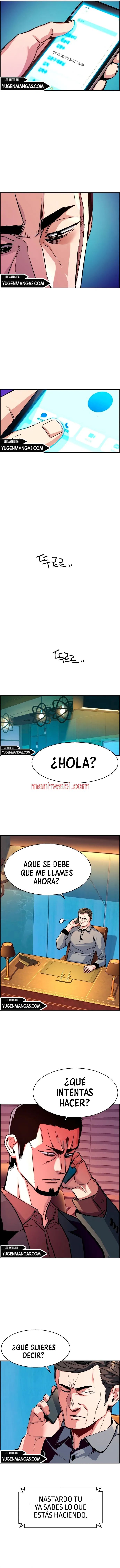 Mercenario - Capítulo 108 manhwa