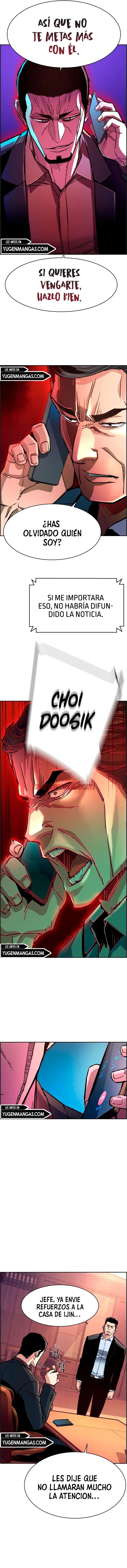 Mercenario - Capítulo 108 manhwa