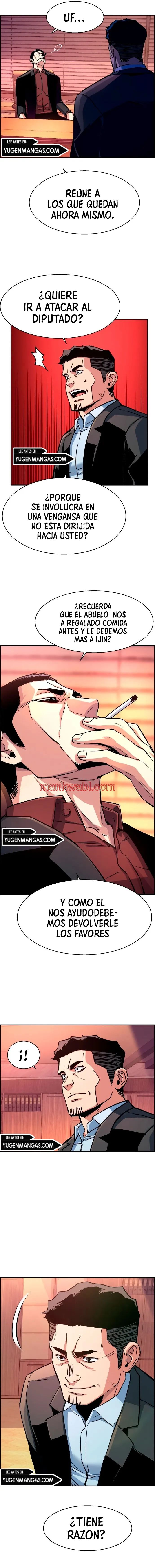 Mercenario - Capítulo 108_2 manhwa