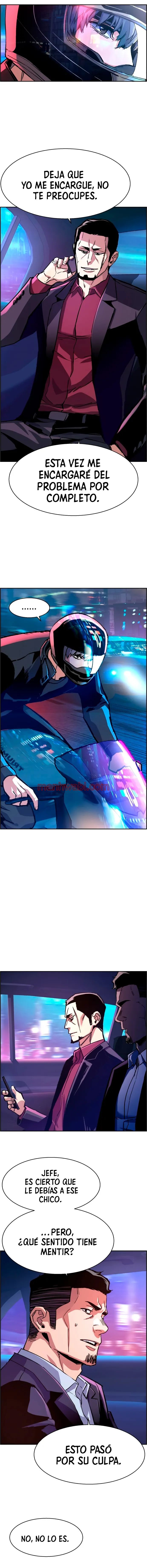Mercenario - Capítulo 109 manhwa