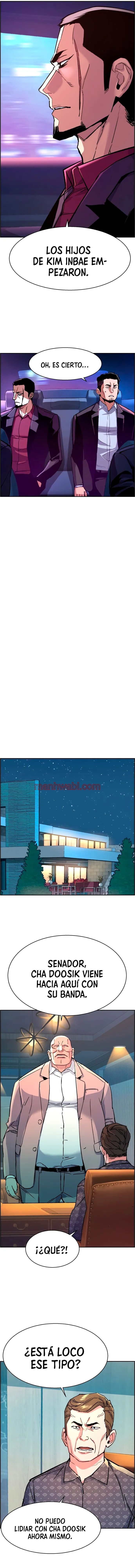 Mercenario - Capítulo 109 manhwa