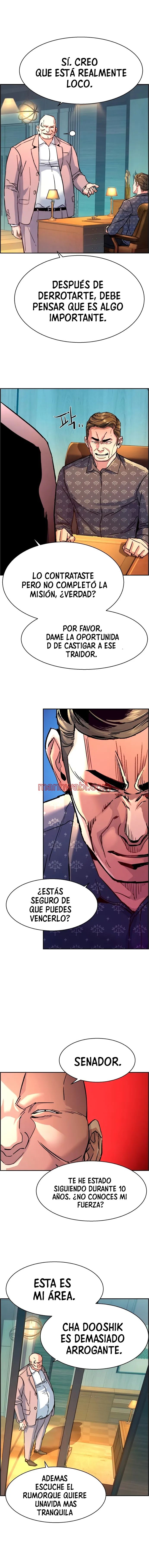 Mercenario - Capítulo 109 manhwa