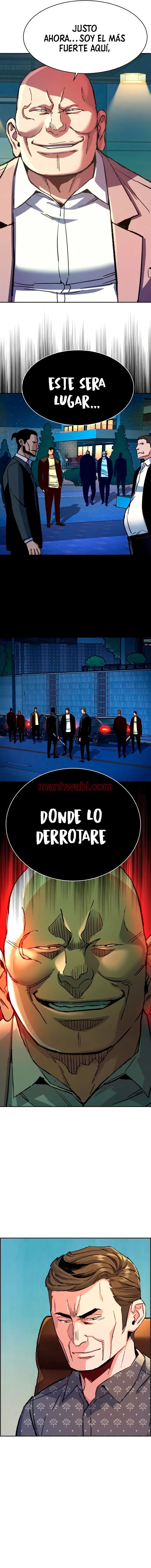 Mercenario - Capítulo 109 manhwa