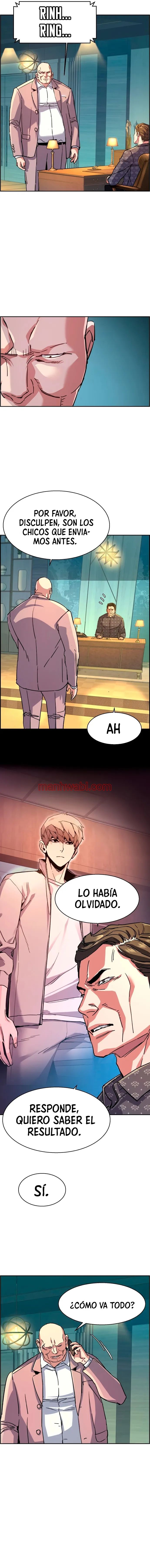 Mercenario - Capítulo 109 manhwa