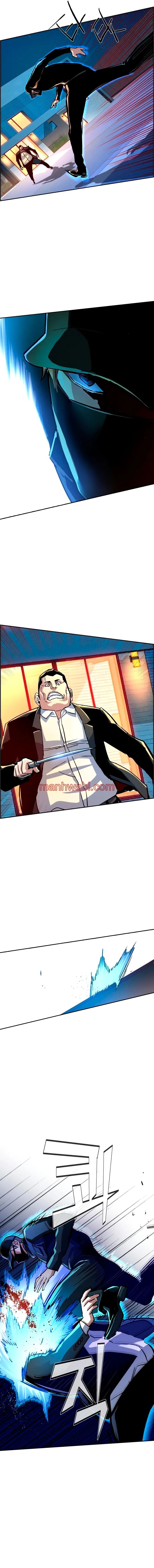 Mercenario - Capítulo 109_3 manhwa