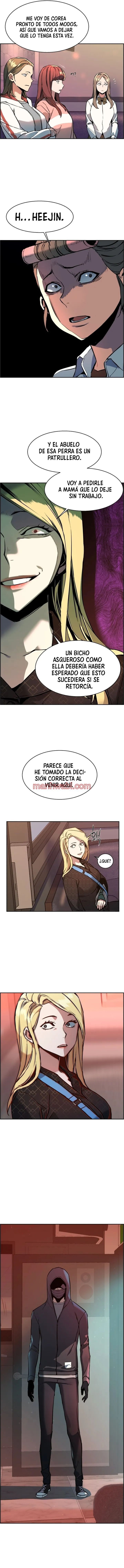Mercenario - Capítulo 10_2 manhwa
