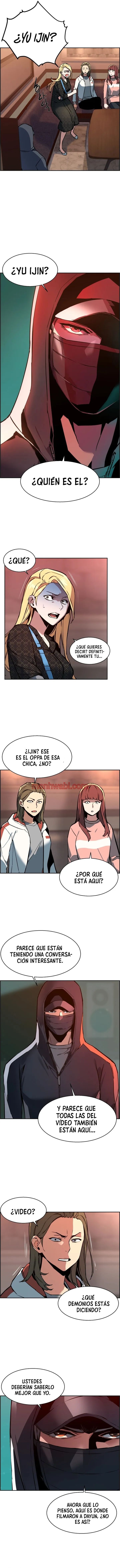 Mercenario - Capítulo 10_2 manhwa